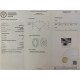 Ruif Jewelry 5.67ct Oval Cut CVD G VS1 Lab Grown Diamonds with IGI Certificate for DIY Jewelry Making Size Customizable