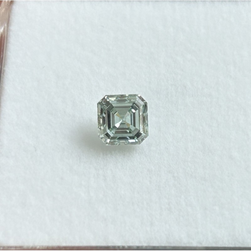 Ruif Jewelry 1.30ct CVD Fancy Green VS1 Lab Grown Diamonds IGI certificate Diamonds for DIY Jewelry Making Size Customizable Ruif Jewelry 1.30ct CVD Fancy Green VS1 Lab Grown Diamonds IGI certificate Diamonds for DIY Jewelry Making Size Customizable