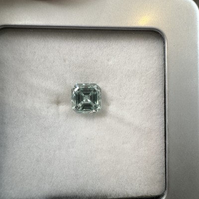 Ruif Jewelry 2.08ct CVD Fancy Green VS2 Lab Grown Diamonds IGI certificate Diamonds for DIY Jewelry Making Size Customizable Ruif Jewelry 2.08ct CVD Fancy Green VS2 Lab Grown Diamonds IGI certificate Diamonds for DIY Jewelry Making Size Customizable