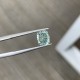Ruif Jewelry 1.38ct CVD Fancy Intense Green VS1 Lab Grown Diamonds IGI certificate Diamonds for DIY Jewelry Making Size Customizable