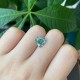 Ruif Jewelry 3.24ct CVD Fancy Green VS1 Lab Grown Diamonds IGI certificate Diamonds for DIY Jewelry Making Size Customizable Ruif Jewelry 3.24ct CVD Fancy Green VS1 Lab Grown Diamonds IGI certificate Diamonds for DIY Jewelry Making Size Customizable