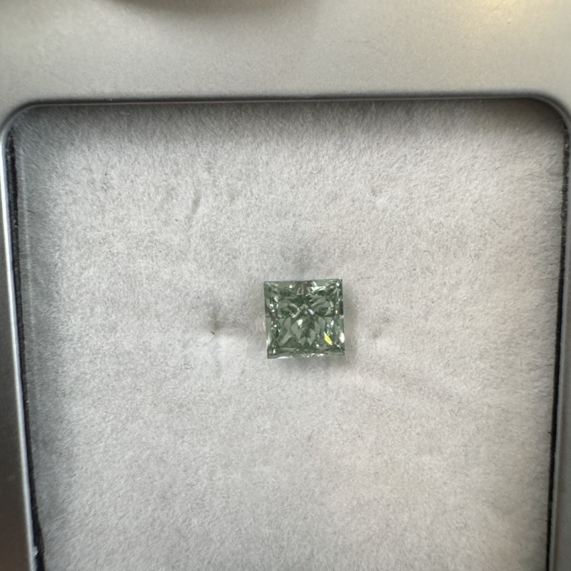 Ruif Jewelry 1.02ct CVD Fancy Intense Green VS1 Lab Grown Diamonds IGI certificate Diamonds for DIY Jewelry Making Size Customizable Ruif Jewelry 1.02ct CVD Fancy Intense Green VS1 Lab Grown Diamonds IGI certificate Diamonds for DIY Jewelry Making Size Customizable