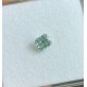 Ruif Jewelry 1.04ct CVD Fancy Deep Green VS2 Lab Grown Diamonds IGI certificate Diamonds for DIY Jewelry Making Size Customizable