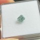 Ruif Jewelry 1.30ct CVD Fancy Deep Green VS1 Lab Grown Diamonds IGI certificate Diamonds for DIY Jewelry Making Size Customizable