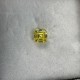 Ruif Jewelry Asscher Cut 1.01CT Fancy Intense Yellow VVS2 Lab Grown Diamond HPHT with IGI certificate LG666410373 Ruif Jewelry Asscher Cut 1.01CT Fancy Intense Yellow VVS2 Lab Grown Diamond HPHT with IGI certificate LG666410373