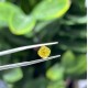 Ruif Jewelry Cushion Cut 1.20ct   Fancy ViVid Yellow VVS1  EX EX  Lab Grown Diamond HPHT With IGI certificate LG712517809