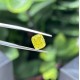 Ruif Jewelry Cushion Cut 2.00ct  Fancy ViVid Yellow VS2 EX VG  Lab Grown Diamond HPHT With IGI certificate LG712545154
