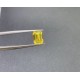 Ruif Jewelry Emerald cut 1.5/2/3ct Fancy Fancy Yellow Lab Grown Diamond HPHT VVS2 Loose Diamond for Jewelry Making Ruif Jewelry Emerald cut 1.5/2/3ct Fancy Fancy Yellow Lab Grown Diamond HPHT VVS2 Loose Diamond for Jewelry Making