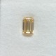 Ruif Jewelry Emerald cut 1.5/2/3ct Fancy Fancy Yellow Lab Grown Diamond HPHT VVS2 Loose Diamond for Jewelry Making Ruif Jewelry Emerald cut 1.5/2/3ct Fancy Fancy Yellow Lab Grown Diamond HPHT VVS2 Loose Diamond for Jewelry Making