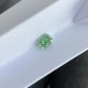 Ruif Jewelry 2ct Cushion Cut HPHT Green Lab Grown Diamonds No certificate Diamonds for DIY Jewelry Making Size Customizable Ruif Jewelry 2ct Cushion Cut HPHT Green Lab Grown Diamonds No certificate Diamonds for DIY Jewelry Making Size Customizable