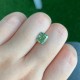 Ruif Jewelry 2ct Cushion Cut HPHT Green Lab Grown Diamonds No certificate Diamonds for DIY Jewelry Making Size Customizable Ruif Jewelry 2ct Cushion Cut HPHT Green Lab Grown Diamonds No certificate Diamonds for DIY Jewelry Making Size Customizable