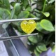 Ruif Jewelry Heart Shape 2.01ct Fancy Yellow Lab Grown Diamond Loose Diamond for Jewelry Making Ruif Jewelry Heart Shape 2.01ct Fancy Yellow Lab Grown Diamond Loose Diamond for Jewelry Making