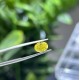 Ruif Jewelry Oval Shape 1.07CT Fancy Vivid Yellow VVS2 Lab Grown Diamond HPHT with IGI certificate LG710550701 Ruif Jewelry Oval Shape 1.07CT Fancy Vivid Yellow VVS2 Lab Grown Diamond HPHT with IGI certificate LG710550701
