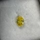 Ruif Jewelry Oval Shape 1.50CT Fancy Vivid Yellow VS1 Lab Grown Diamond HPHT with IGI certificate LG642494620 Ruif Jewelry Oval Shape 1.50CT Fancy Vivid Yellow VS1 Lab Grown Diamond HPHT with IGI certificate LG642494620