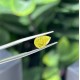Ruif Jewelry Pear Shape 1.63ct Fancy ViVid Yellow VVS2 EX EX Lab Grown Diamond HPHT Loose Diamond for Jewelry Making