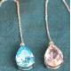 Ruif Jewelry Classic Design S925 Silver 13.72ct aquamarine and pink morgant Earrings Women Jewelry Ladies Party Gift Ruif Jewelry Classic Design S925 Silver 13.72ct aquamarine and pink morgant Earrings Women Jewelry Ladies Party Gift