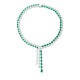 Ruif Jewelry Classic Design S925 Silver 31.16ct Lab Grown Emerald Pendant Necklace Gemstone Jewelry Ruif Jewelry Classic Design S925 Silver 31.16ct Lab Grown Emerald Pendant Necklace Gemstone Jewelry