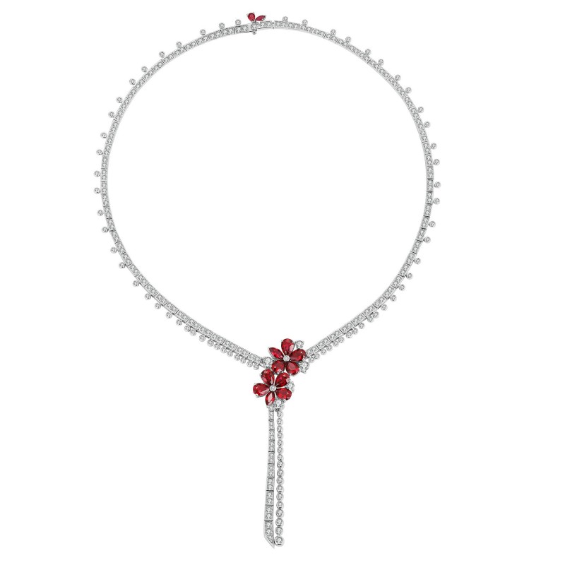 Ruif Jewelry Classic Design S925 Silver 9.98ct Lab Grown Ruby Pendant Necklace Gemstone Jewelry Ruif Jewelry Classic Design S925 Silver 9.98ct Lab Grown Ruby Pendant Necklace Gemstone Jewelry