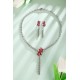 Ruif Jewelry Classic Design S925 Silver 9.98ct Lab Grown Ruby Pendant Necklace Gemstone Jewelry Ruif Jewelry Classic Design S925 Silver 9.98ct Lab Grown Ruby Pendant Necklace Gemstone Jewelry