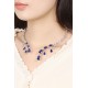 Ruif Jewelry Classic Design S925 Silver 28.08ct Lab Grown Sapphire Pendant Necklace Gemstone Jewelry Ruif Jewelry Classic Design S925 Silver 28.08ct Lab Grown Sapphire Pendant Necklace Gemstone Jewelry
