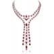 Ruif Jewelry Classic Design S925 Silver 58.49ct Lab Grown Ruby Pendant Necklace Gemstone Jewelry Ruif Jewelry Classic Design S925 Silver 58.49ct Lab Grown Ruby Pendant Necklace Gemstone Jewelry