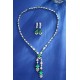 Ruif Jewelry Classic Design S925 Silver 16.56ct Lab Grown Emerald Pendant Necklace Gemstone Jewelry Ruif Jewelry Classic Design S925 Silver 16.56ct Lab Grown Emerald Pendant Necklace Gemstone Jewelry