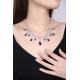 Ruif Jewelry Classic Design S925 Silver 27.335ct Royal Blue Lab Grown Sapphire Pendant Necklace Gemstone Jewelry Ruif Jewelry Classic Design S925 Silver 27.335ct Royal Blue Lab Grown Sapphire Pendant Necklace Gemstone Jewelry