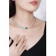 Ruif Jewelry Classic Design S925 Silver 2.99ct Lab Grown Emerald Pendant Necklace Gemstone Jewelry Ruif Jewelry Classic Design S925 Silver 2.99ct Lab Grown Emerald Pendant Necklace Gemstone Jewelry