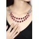 Ruif Jewelry Classic Design S925 Silver 81.8ct Lab Grown Ruby Pendant Necklace Gemstone Jewelry Ruif Jewelry Classic Design S925 Silver 81.8ct Lab Grown Ruby Pendant Necklace Gemstone Jewelry