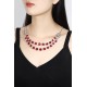 Ruif Jewelry Classic Design S925 Silver 81.8ct Lab Grown Ruby Pendant Necklace Gemstone Jewelry Ruif Jewelry Classic Design S925 Silver 81.8ct Lab Grown Ruby Pendant Necklace Gemstone Jewelry