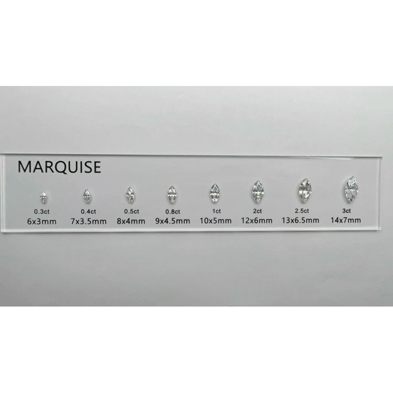 Ruif Hot product 4mm-10mm fancy shape 5A Cubic Zirconia most popular diamond comparison set diamond comparison Ruif Hot product 4mm-10mm fancy shape 5A Cubic Zirconia most popular diamond comparison set diamond comparison