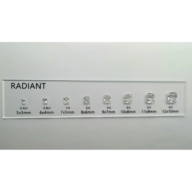 Ruif Hot product 4mm-10mm fancy shape 5A Cubic Zirconia most popular diamond comparison set diamond comparison Ruif Hot product 4mm-10mm fancy shape 5A Cubic Zirconia most popular diamond comparison set diamond comparison