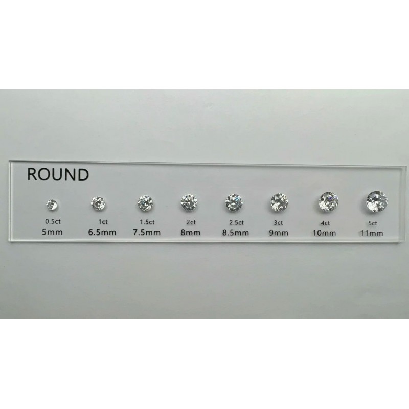 Ruif Hot product 4mm-10mm fancy shape 5A Cubic Zirconia most popular diamond comparison set diamond comparison Ruif Hot product 4mm-10mm fancy shape 5A Cubic Zirconia most popular diamond comparison set diamond comparison