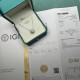 Ruif Jewelry Classic Design18k white gold 4ct Round Shape Lab Grown Diamond Pendant Necklace Gemstone Jewelry