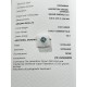 Ruif Jewelry 2.0ct Blue Color Asscher Cut Lab Grown Diamond Loose Diamond for Diy Jewelry Making Ruif Jewelry 2.0ct Blue Color Asscher Cut Lab Grown Diamond Loose Diamond for Diy Jewelry Making