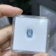 Ruif Jewelry 3.02ct Emerald Cut Fancy Blue VS1 Lab Grown Diamond With IGI Certificate for Jewelry Making Ruif Jewelry 3.02ct Emerald Cut Fancy Blue VS1 Lab Grown Diamond With IGI Certificate for Jewelry Making
