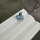 Ruif Jewelry 4.03ct Blue Color Heart Shape Lab Grown Diamond CVD VS2 Loose Diamond for Diy Jewelry Making Ruif Jewelry 4.03ct Blue Color Heart Shape Lab Grown Diamond CVD VS2 Loose Diamond for Diy Jewelry Making