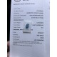 Ruif Jewelry 4.6ct Fancy Blue Color Lab Grown Diamond IGI Certificate VS1 EX VG N diamonds for Diy Jewelry Making Customized