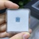 Ruif Jewelry 2.08ct Princess Cut Fancy Blue VS1Lab Grown Diamond IGI Certificate CVD for Diy Jewelry Making Ruif Jewelry 2.08ct Princess Cut Fancy Blue VS1Lab Grown Diamond IGI Certificate CVD for Diy Jewelry Making