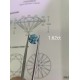 Ruif Jewelry 1-2ct Blue Color Round Shape Lab Grown Diamond CVD VS2 EX N Loose Diamond for Diy Jewelry Making Ruif Jewelry 1-2ct Blue Color Round Shape Lab Grown Diamond CVD VS2 EX N Loose Diamond for Diy Jewelry Making