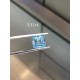 Ruif Jewelry 3.3ct Blue Color Asscher Cut Lab Grown Diamond CVD Loose Diamond for Diy Jewelry Making Ruif Jewelry 3.3ct Blue Color Asscher Cut Lab Grown Diamond CVD Loose Diamond for Diy Jewelry Making