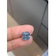 Ruif Jewelry 3.3ct Blue Color Asscher Cut Lab Grown Diamond CVD Loose Diamond for Diy Jewelry Making Ruif Jewelry 3.3ct Blue Color Asscher Cut Lab Grown Diamond CVD Loose Diamond for Diy Jewelry Making