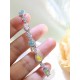 Ruif Jewelry Customized 18K White Gold Fancy Color Lab Grown Diamond Eternity Bracelet Engagement for Women Fine Jewelry Ruif Jewelry Customized 18K White Gold Fancy Color Lab Grown Diamond Eternity Bracelet Engagement for Women Fine Jewelry
