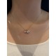 Ruif Jewelry 2.01ct Lab Grown Diamond Pendant 18k Yellow/White Gold Pendant(not include chain) Jewelry for Party Gift