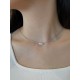 Ruif Jewelry Classic Design 18K Yellow/White Gold 2.02ct Lab Diamond Necklace Jewelry for Party Wedding Gift