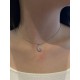 Ruif Jewelry 2.02ct Lab Grown Diamond Pendant 18k Yellow/White Gold Pendant(not include chain) Jewelry for Party Gift