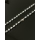 Ruif Jewelry Classic Design 18K White Gold 0.3ct each Lab Diamond Pendant Necklace Jewelry for Party Wedding Gift Ruif Jewelry Classic Design 18K White Gold 0.3ct each Lab Diamond Pendant Necklace Jewelry for Party Wedding Gift