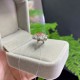 Ruif Jewelry Customized 18k White Gold 1.015ct fancy pink Lab Grown Diamond Eternity Rings Engagement Wedding Band Rings for Women Fine Jewelry Ruif Jewelry Customized 18k White Gold 1.015ct fancy pink Lab Grown Diamond Eternity Rings Engagement Wedding Band Rings for Women Fine Jewelry