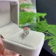 Ruif Jewelry Customized 18k White Gold 1.01ct fancy pink Lab Grown Diamond Eternity Rings Engagement Wedding Band Rings for Women Fine Jewelry Ruif Jewelry Customized 18k White Gold 1.01ct fancy pink Lab Grown Diamond Eternity Rings Engagement Wedding Band Rings for Women Fine Jewelry