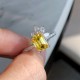 Ruif Jewelry Customized 18k White Gold 1.79ct fancy yellow Lab Grown Diamond Eternity Rings Engagement Wedding Band Rings for Women Fine Jewelry Ruif Jewelry Customized 18k White Gold 1.79ct fancy yellow Lab Grown Diamond Eternity Rings Engagement Wedding Band Rings for Women Fine Jewelry